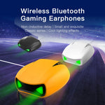 Bluetooth Earbuds True Wireless Built-In Microphone Charging Case