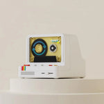Bluetooth Speaker Retro Cassette Player FM Radio