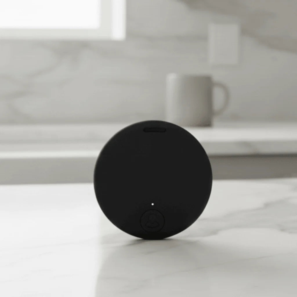 Bluetooth Tracker Magnetic Real-Time Alerts