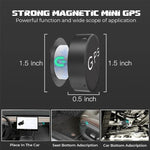 Bluetooth Tracker Magnetic Real-Time Alerts