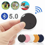 Bluetooth Tracker Magnetic Real-Time Alerts