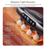 Body Massager Multi-Head Deep-Tissue Dual-Handle