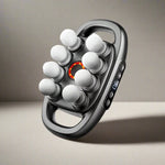 Body Massager Multi-Head Deep-Tissue Dual-Handle
