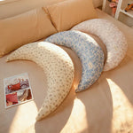 Body Pillow Floral Pattern Soft PP Cotton Filling 29.5 Inch Length