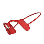 Bone Conduction Headphones Wireless Open-Ear Ear-Hook IPX5 Waterproof
