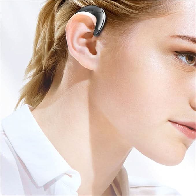Bone Conduction Headphones Wireless Open-Ear Listening