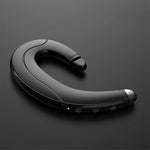 Bone Conduction Headphones Wireless Open-Ear Listening