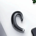 Bone Conduction Headphones Wireless Open-Ear Listening