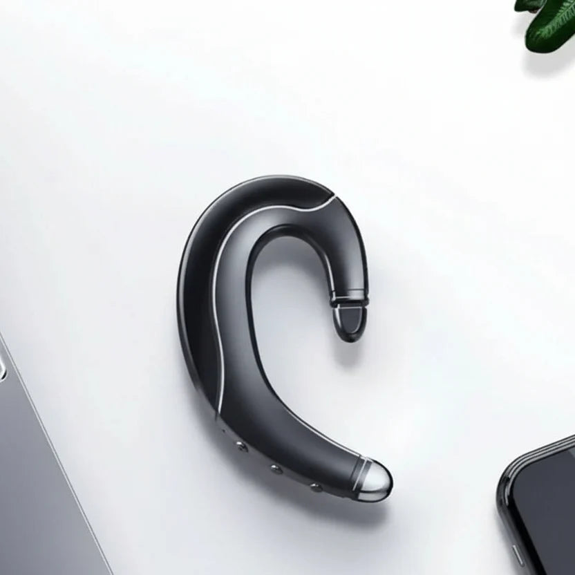 Bone Conduction Headphones Wireless Open-Ear Listening