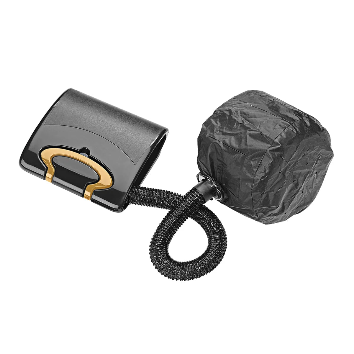 Bonnet Hair Dryer Ionic Technology Four Heat Settings