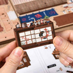 Book Nook Kit Japanese Pub Scene Warm LED