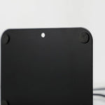 Bookends Iron Construction Non-Slip Design