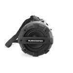 Boombox 60W Dual Subwoofers Bluetooth Streaming