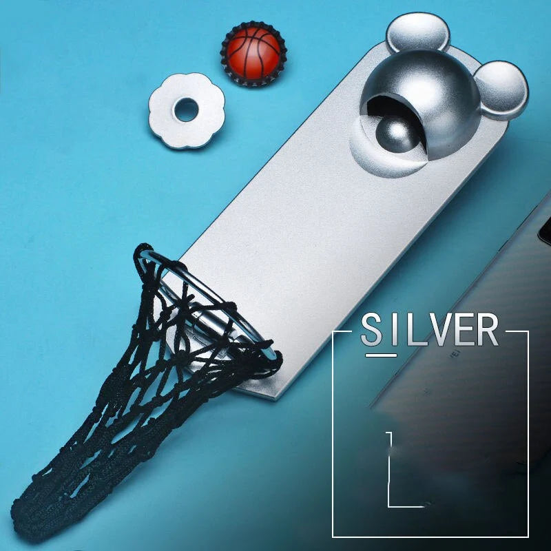 Bottle Opener Magnetic Fridge Mount Zinc Alloy