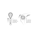 Bottle Opener Multifunction Ergonomic Silicone Dishwasher Safe