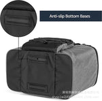 Bowling Ball Tote Insulated Zippered Pockets & Dual Handles