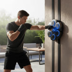 Boxing Machine Bluetooth Music RGB Lighting Performance Tracking
