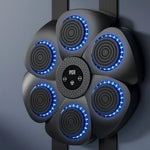 Boxing Machine Bluetooth Music RGB Lighting Performance Tracking