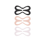 Bra Strap Clips Butterfly Racerback Discreet Profile
