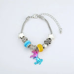 Bracelet Making Kit Advent Calendar 24 Charms & Beads