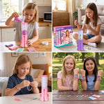 Bracelet Making Kit Beads & Charms DIY Jewelry