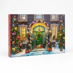 Building Block Advent Calendar 24-Day Christmas Countdown Sets of 24