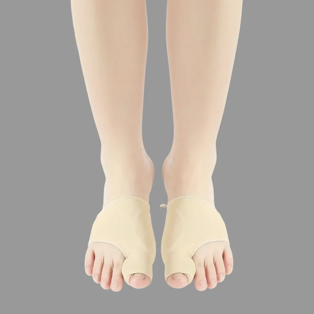 Bunion Corrector Adjustable Breathable Set of 2 Pairs