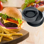 Burger Press Detachable Mold & Adjustable Thickness