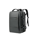 Business Backpack Expandable Water-Repellent Padded Laptop Compartment