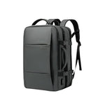 Business Backpack Expandable Water-Repellent Padded Laptop Compartment