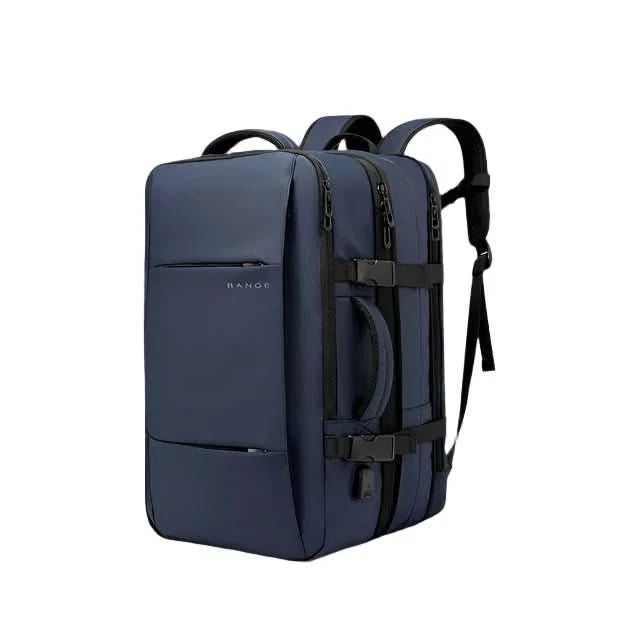 Business Backpack Expandable Water-Repellent Padded Laptop Compartment