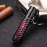 Butane Lighter Turbo Flame Compact Lightweight