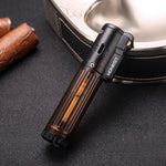Butane Lighter Turbo Flame Compact Lightweight