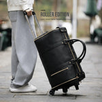 Cabin Travel Bag Integrated Hanging System Shoe Compartment Water Resistant
