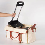Cabin Travel Bag Integrated Hanging System Shoe Compartment Water Resistant