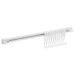 Cabinet Hooks Adjustable Sliding Drill-Free Installation