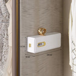 Cabinet Organizer Wall-Mounted Hanging Drawer