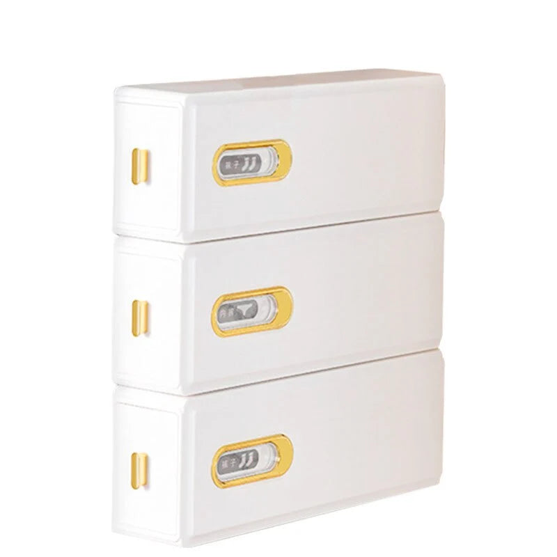 Cabinet Organizer Wall-Mounted Hanging Drawer