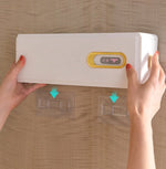 Cabinet Organizer Wall-Mounted Hanging Drawer