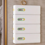 Cabinet Organizer Wall-Mounted Hanging Drawer
