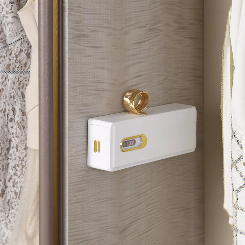 Cabinet Organizer Wall-Mounted Hanging Drawer