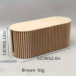 Cable Management Box Plastic Cord & Power Strip Storage