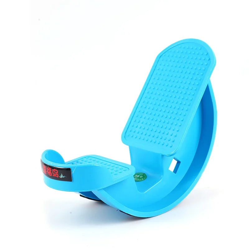 Calf & Achilles Stretcher Angled Board & Massage Nodes