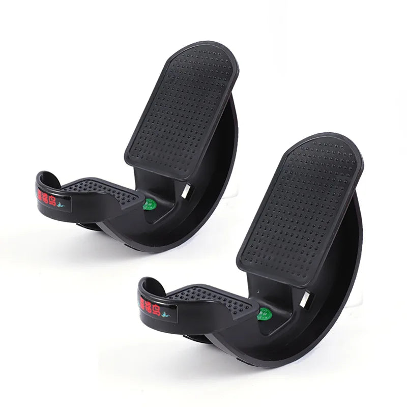 Calf & Achilles Stretcher Angled Board & Massage Nodes
