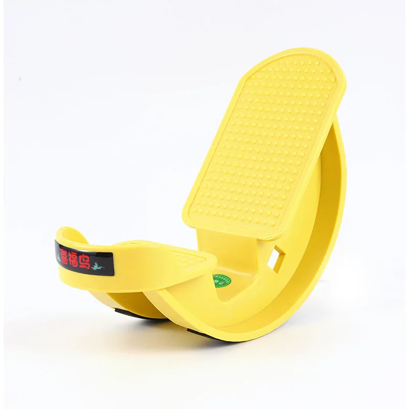 Calf & Achilles Stretcher Tilt Board Massage Nodes