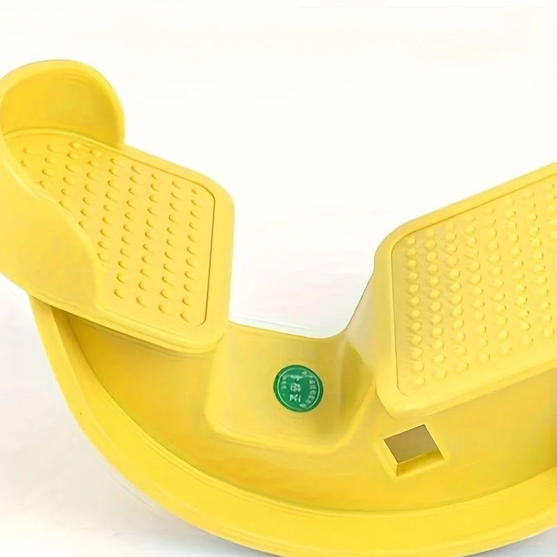 Calf & Achilles Stretcher Tilt Board Massage Nodes