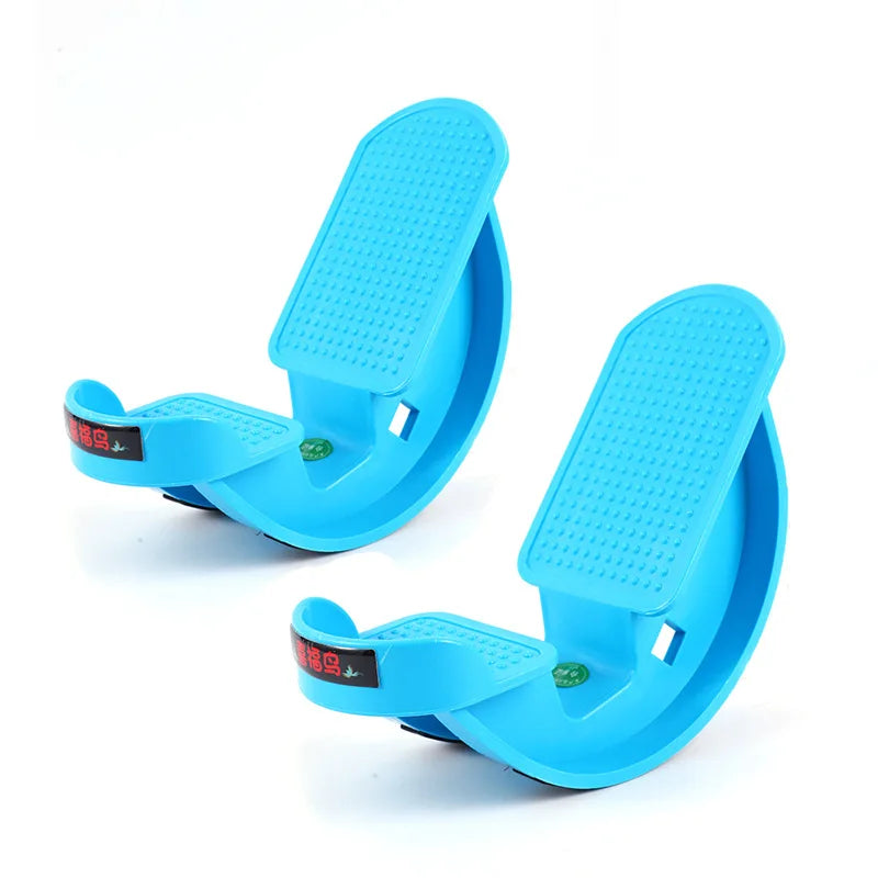 Calf & Achilles Stretcher Tilt Board Massage Nodes