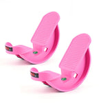 Calf & Achilles Stretcher Tilt Board Massage Nodes