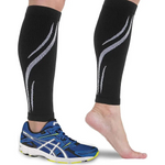 Calf Compression Sleeves Medical-Grade Breathable No-Slip