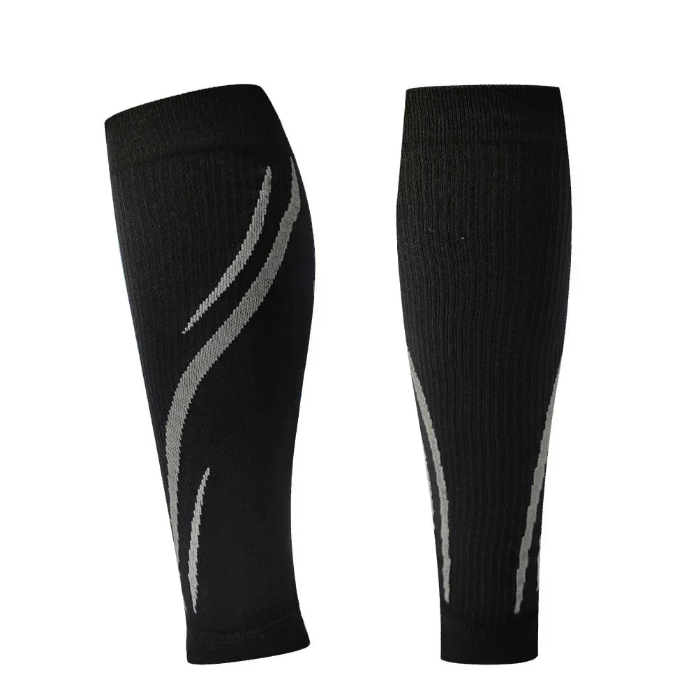 Calf Compression Sleeves Medical-Grade Breathable No-Slip